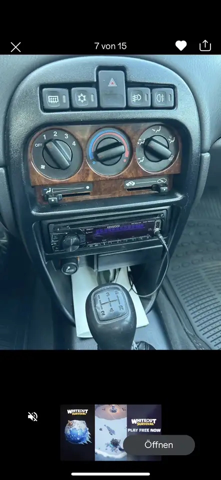 Rover 25 Youngtimer Tüv Neu, foto 4
