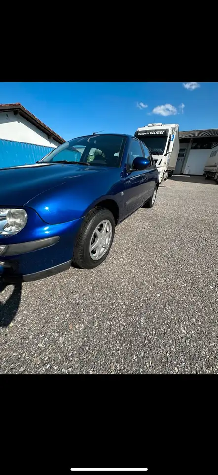 Rover 25 Youngtimer Tüv Neu, foto 5
