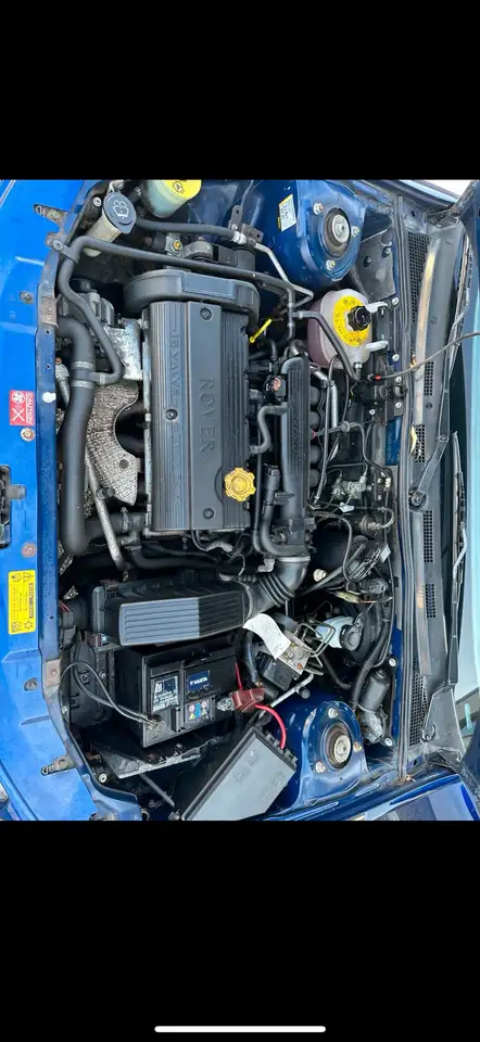 Rover 25 Youngtimer Tüv Neu, foto 2