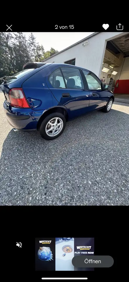 Rover 25 Youngtimer Tüv Neu, foto 10