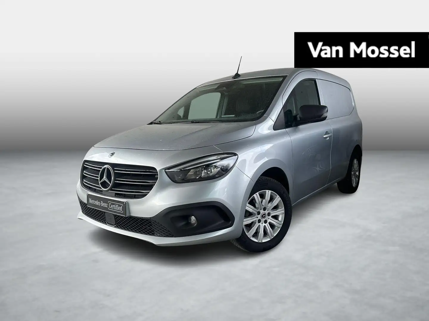 Mercedes-Benz Citan 110 CDI L1 Select NAVI + CAMERA +CRUISECO?NTROL+ H Argent - 1