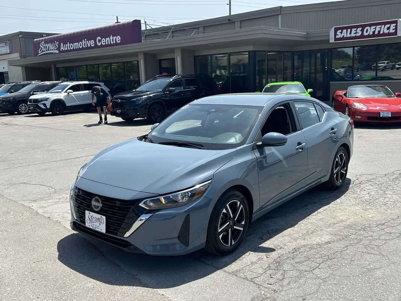 2024 Nissan Sentra