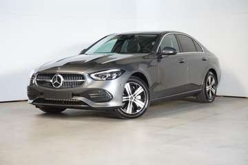 C 300 e 4Matic 9G-TRONIC Edition Avantgarde