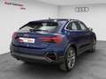 Audi Q3 Sportback 35 TDI Advanced S tronic Bleu - thumbnail 4