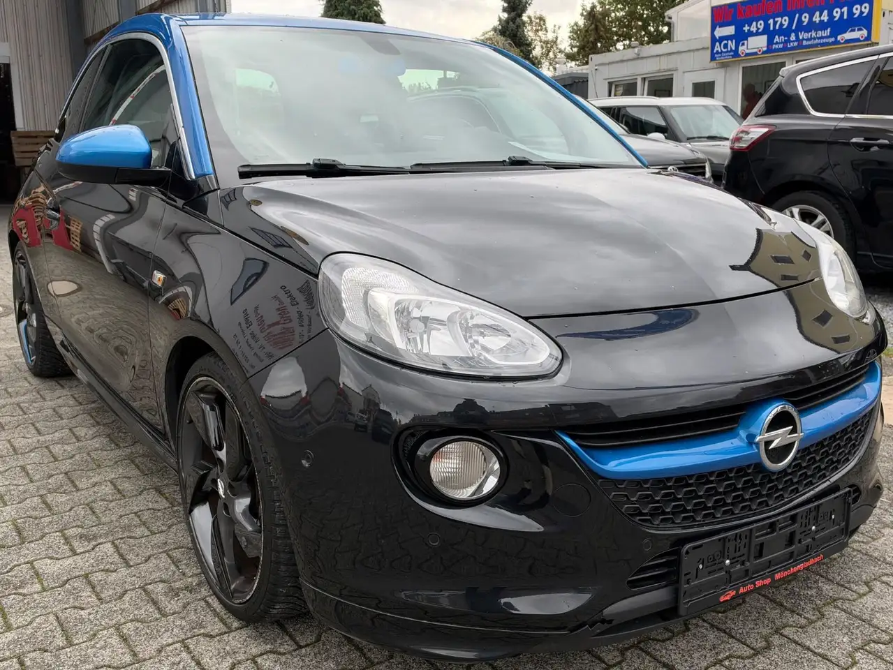 Opel Adam