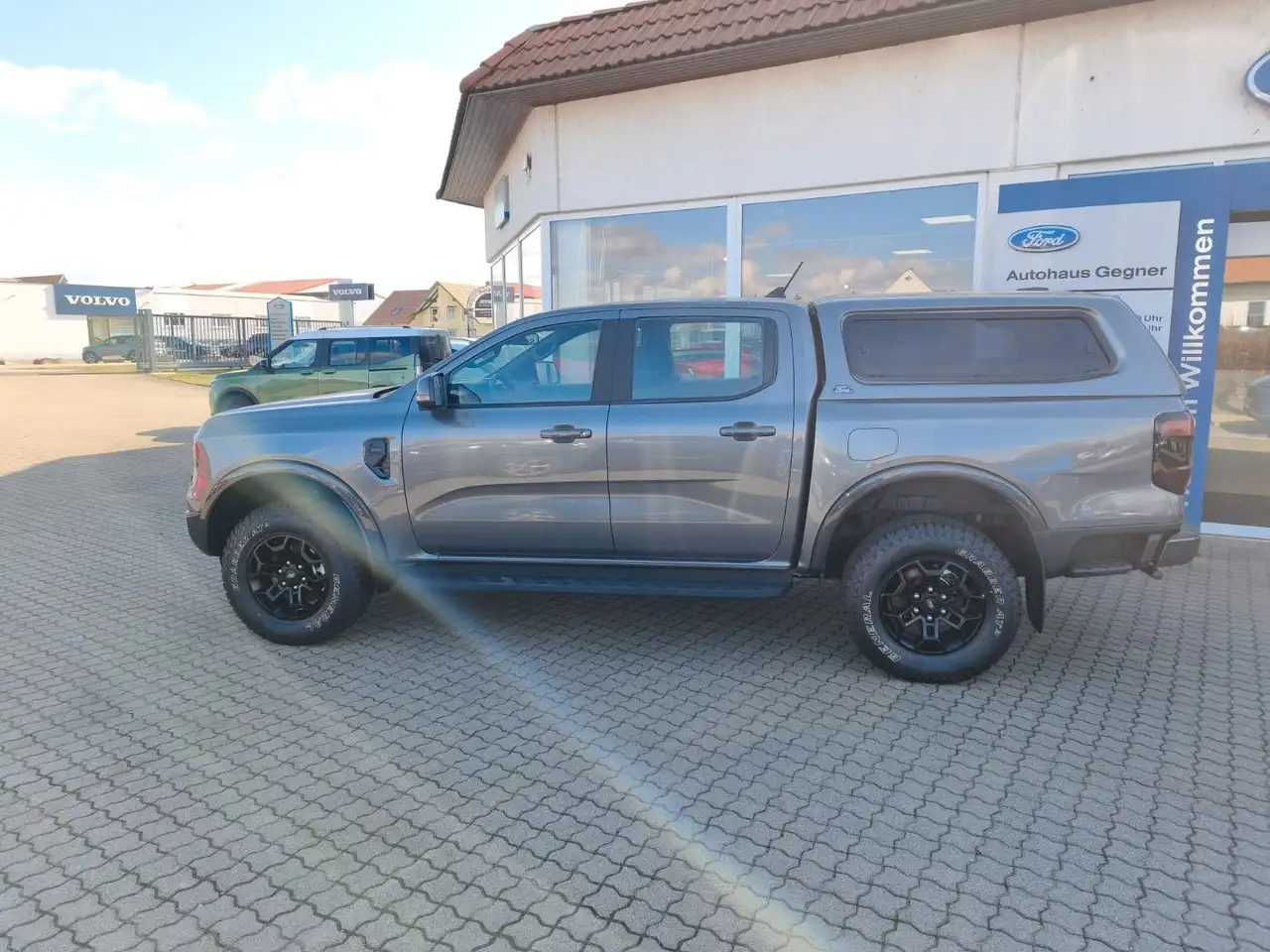 Ford Ranger 2026