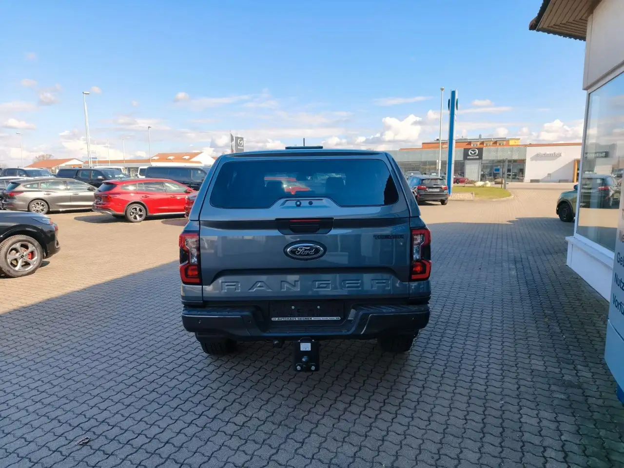 Ford Ranger 2026