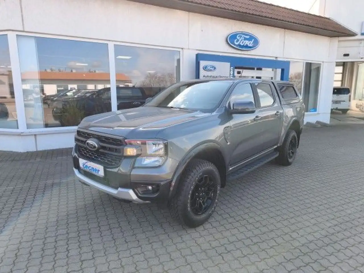 Ford Ranger 2026