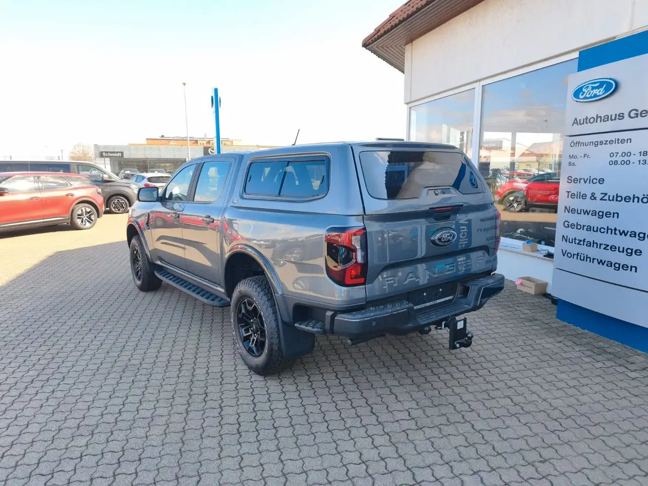 Ford Ranger 2026