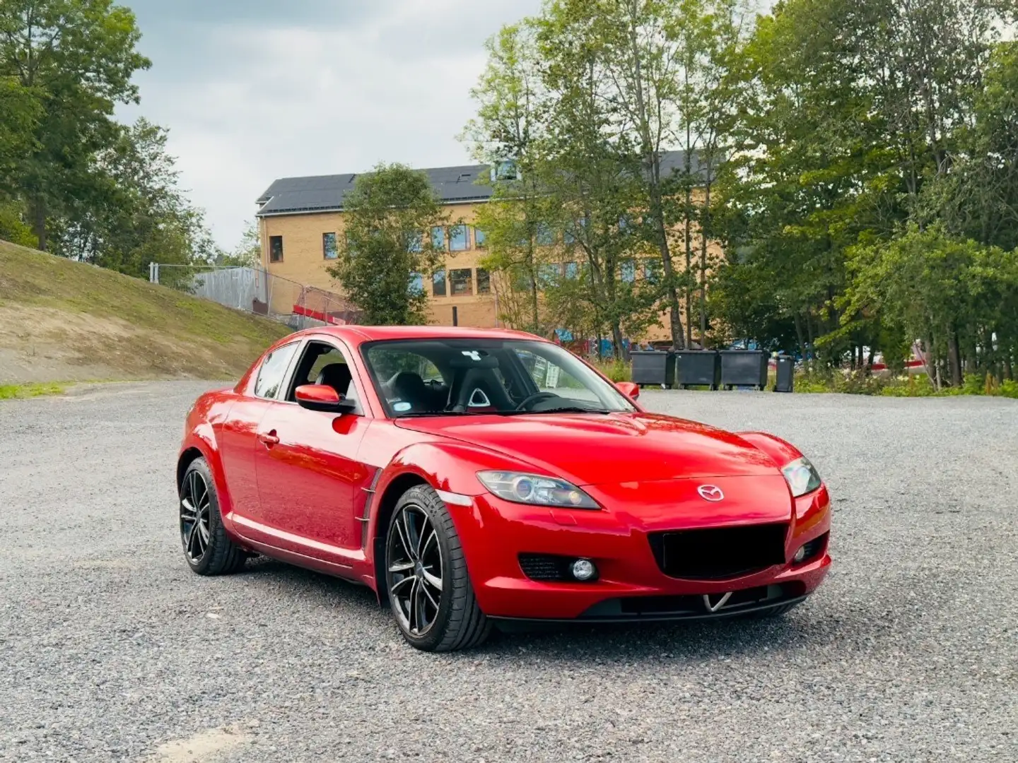 Mazda RX-8 1.3 Performance - 1
