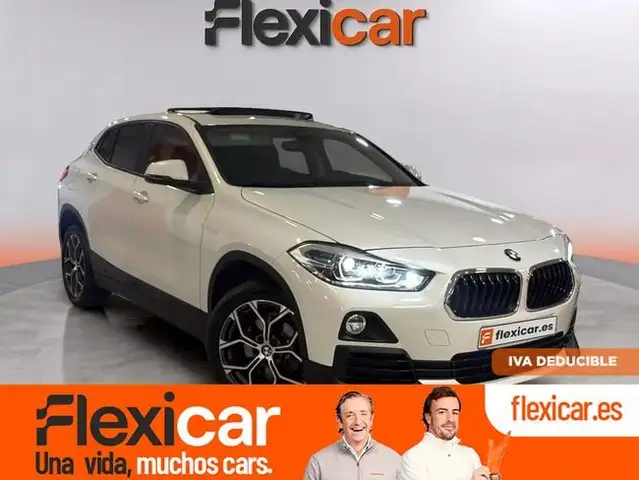 BMW X2 sDrive 18i