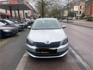 Fabia 1.2 TSI Style