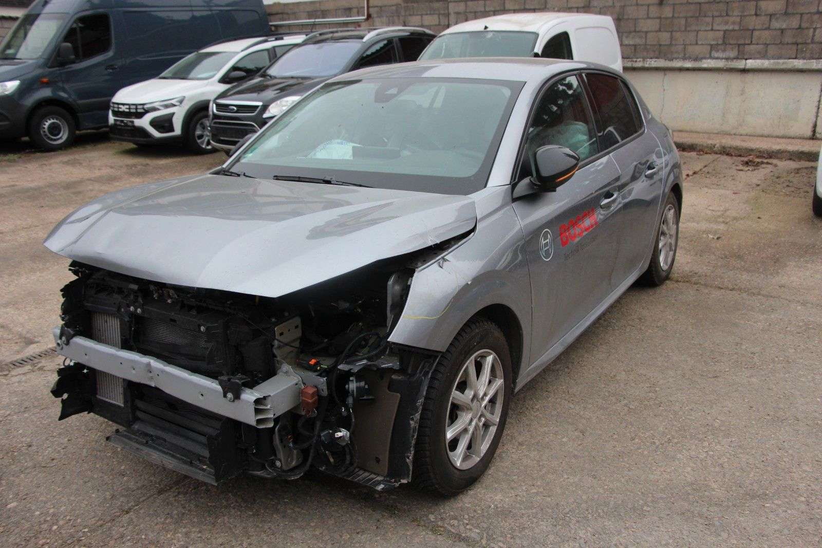 Second hand Peugeot 208 1.2