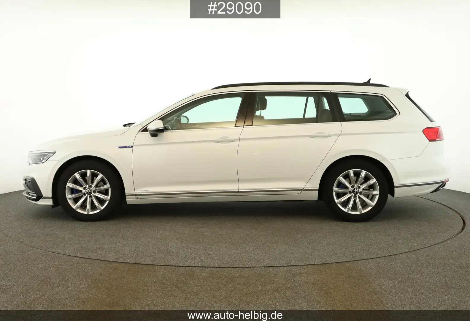 Volkswagen Passat Variant Passat Variant 1.4 TSI GTE #AHK#17Z#ACC#IQ.Light Weiß - 2