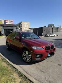 BMW X6 xDrive30d Automatik Leder Navi HUD Pickerl