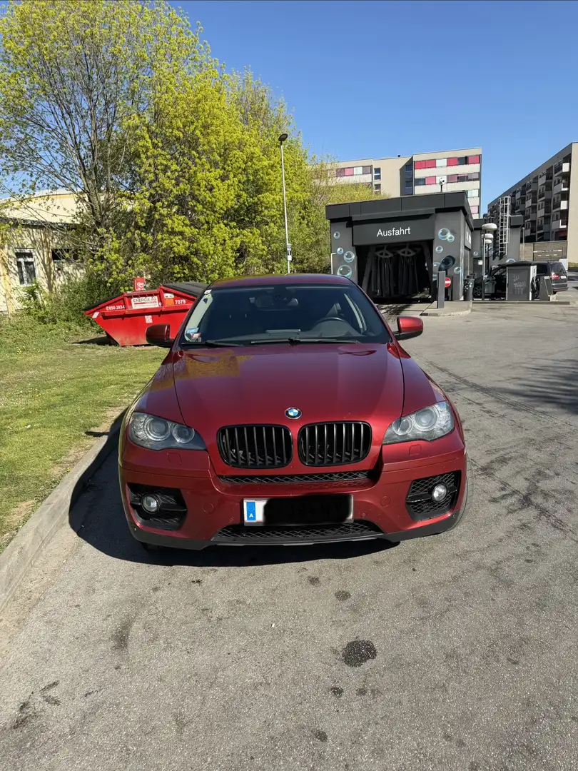 BMW X6 BMW X6 xDrive30d Automatik Leder Navi HUD Pickerl - 2