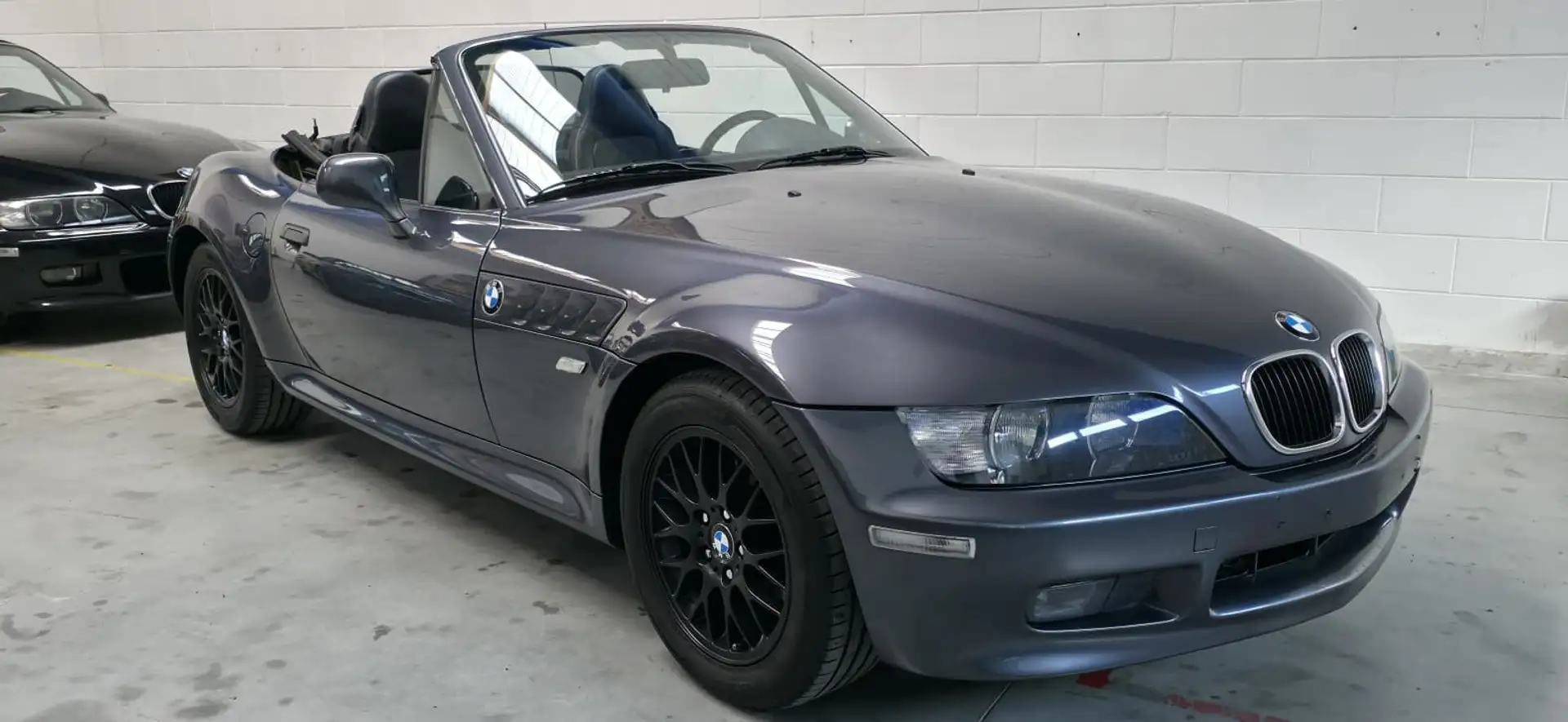 BMW Z3 1.9 16V cat Roadster Gris - 1
