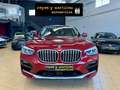 BMW X4 xDrive 20dA xLine Burdeos - thumbnail 12