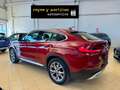 BMW X4 xDrive 20dA xLine Burdeos - thumbnail 21