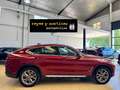 BMW X4 xDrive 20dA xLine Burdeos - thumbnail 18