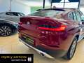 BMW X4 xDrive 20dA xLine Burdeos - thumbnail 24