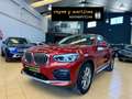 BMW X4 xDrive 20dA xLine Burdeos - thumbnail 1