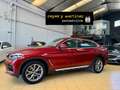 BMW X4 xDrive 20dA xLine Burdeos - thumbnail 15