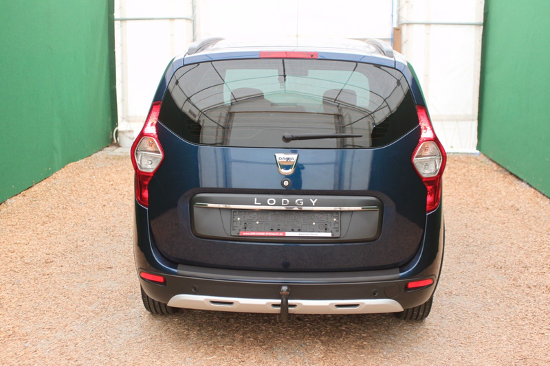 Dacia Lodgy Step. 1.3/ 7-Sitze/ AHK/ Alu/ SHZ/ Navi — photo 7