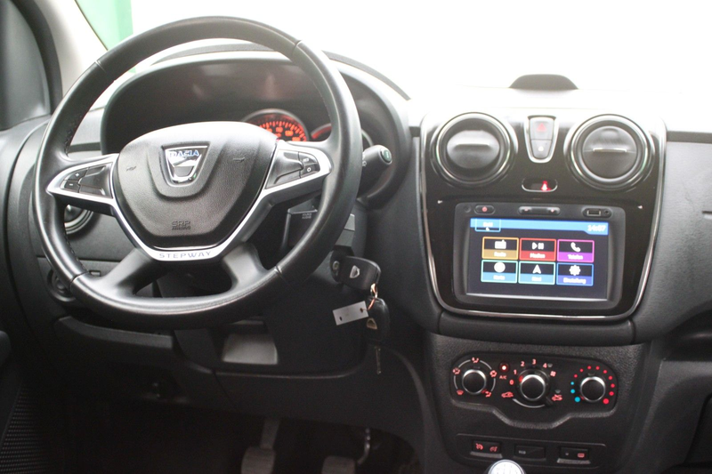 Dacia Lodgy Step. 1.3/ 7-Sitze/ AHK/ Alu/ SHZ/ Navi — photo 15