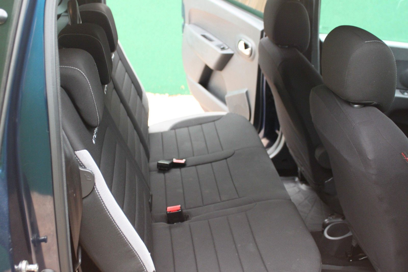 Dacia Lodgy Step. 1.3/ 7-Sitze/ AHK/ Alu/ SHZ/ Navi — photo 14