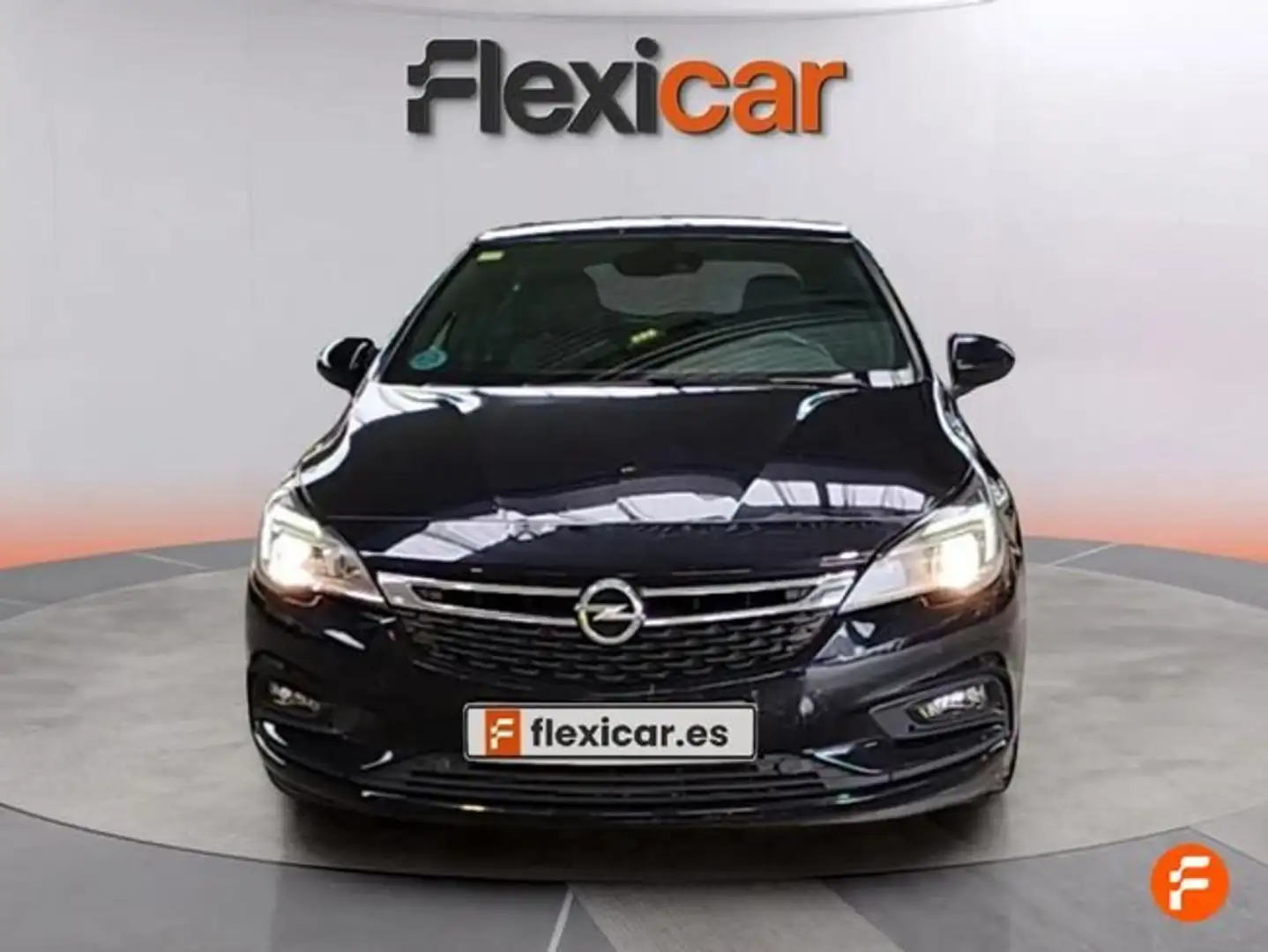 Opel Astra 1.4 Turbo 92kW (125CV) Dynamic Azul - 2