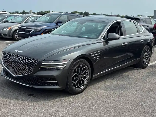 Genesis G80 2023