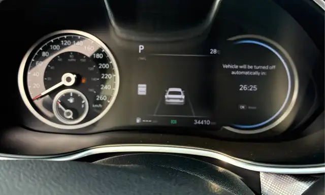 Genesis G80 2023 — photo 6