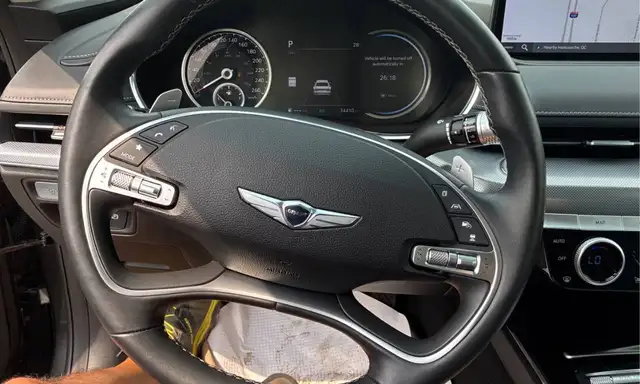 Genesis G80 2023 — photo 7