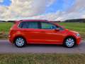 Volkswagen Golf Sportsvan Golf Sportsvan 2.0 TDI (BlueMotion Technology) Hig Pomarańczowy - thumbnail 2