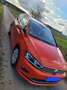 Volkswagen Golf Sportsvan Golf Sportsvan 2.0 TDI (BlueMotion Technology) Hig Pomarańczowy - thumbnail 4