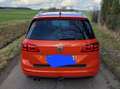 Volkswagen Golf Sportsvan Golf Sportsvan 2.0 TDI (BlueMotion Technology) Hig Pomarańczowy - thumbnail 3
