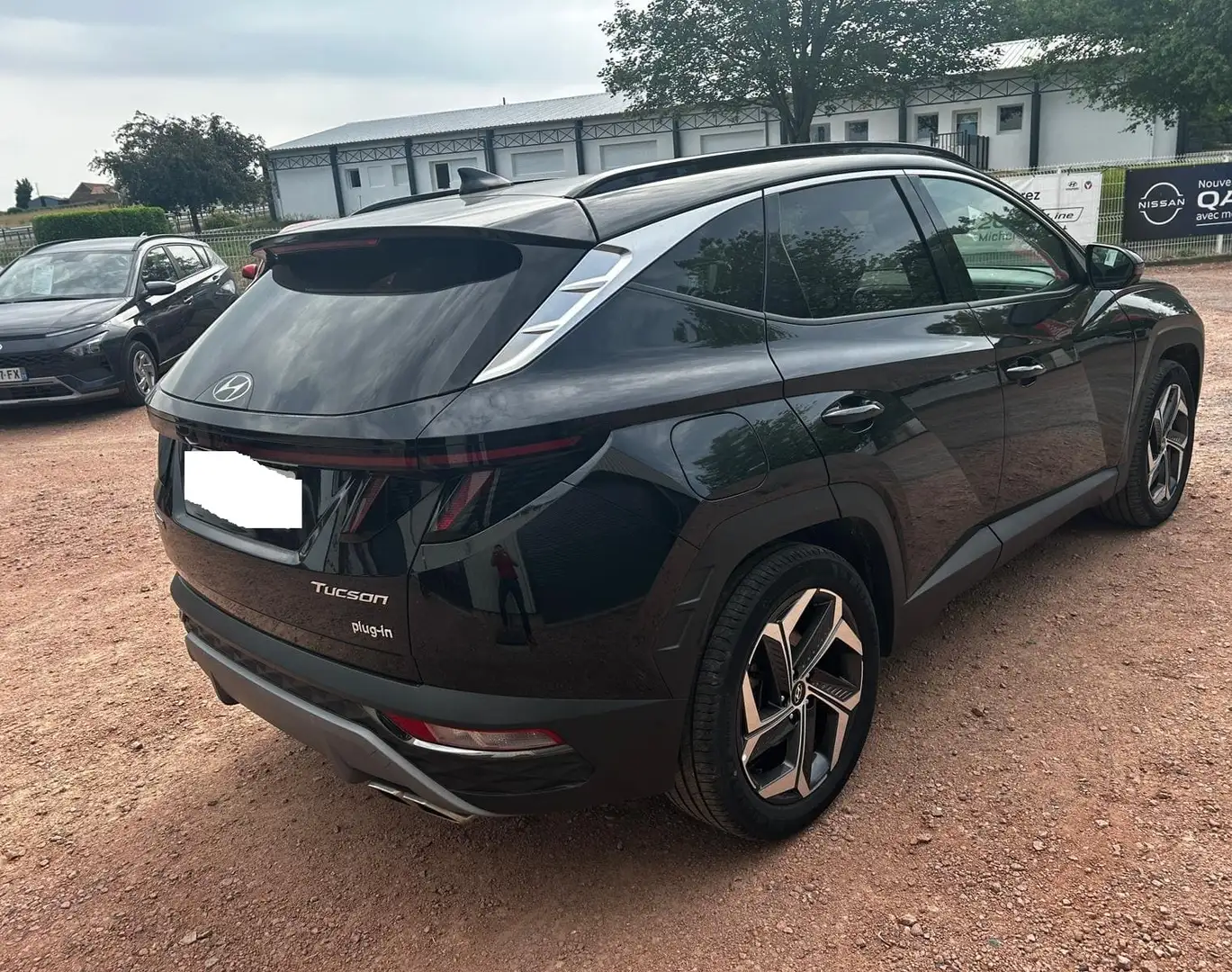Hyundai TUCSON PHEV 265ch – 2024 - 2