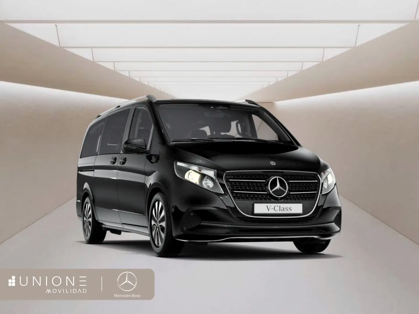 Mercedes-Benz V Nuevo 220 d STYLE Largo - 2