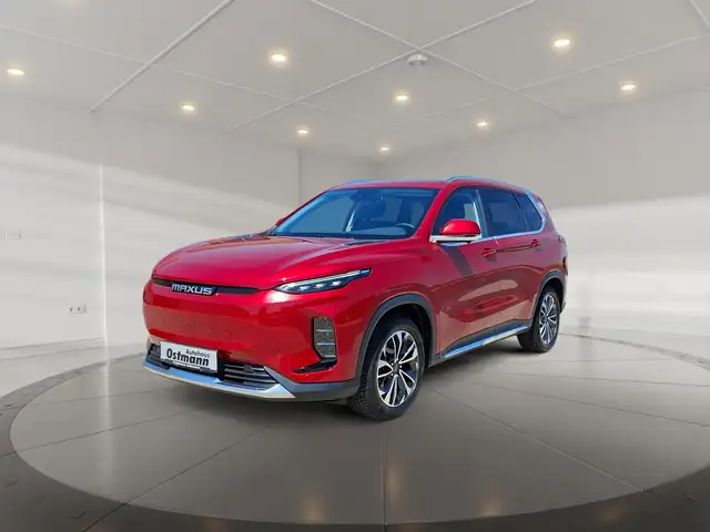 Maxus Euniq 6