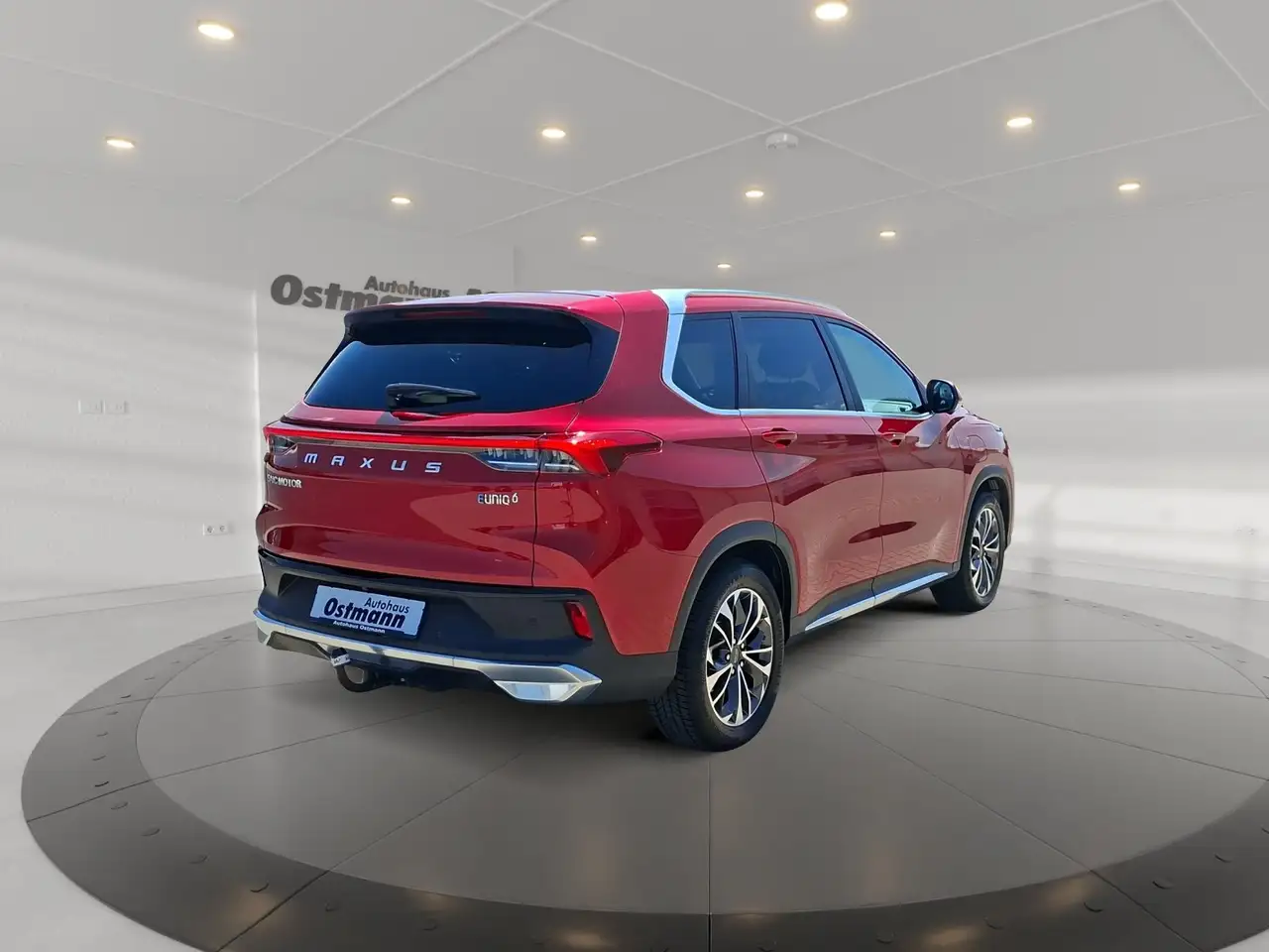 Maxus Euniq 6 2024