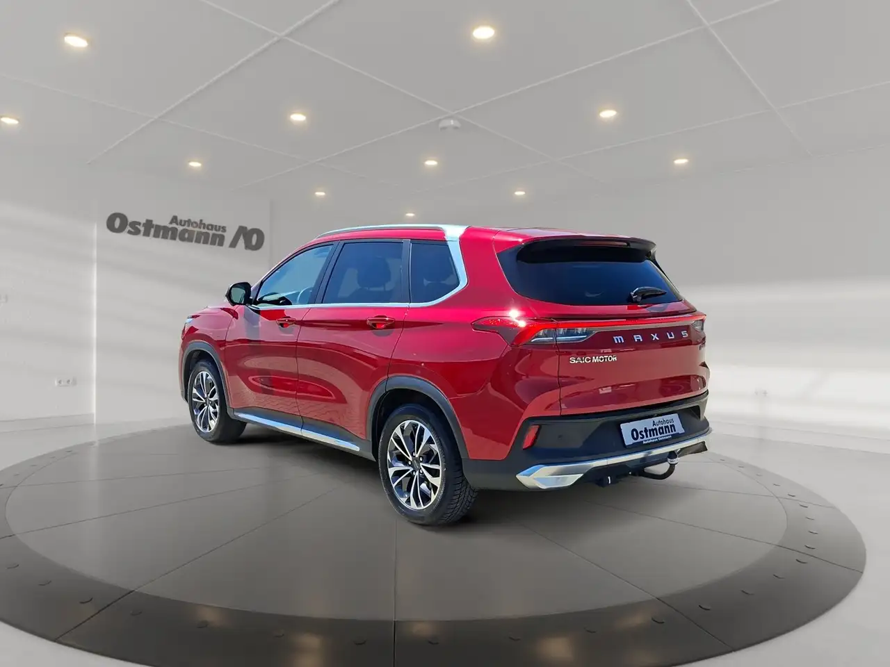 Maxus Euniq 6 2024