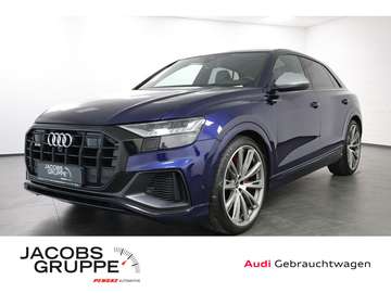 4.0 TFSI quattro Navi,Matrix,B&O,Luft