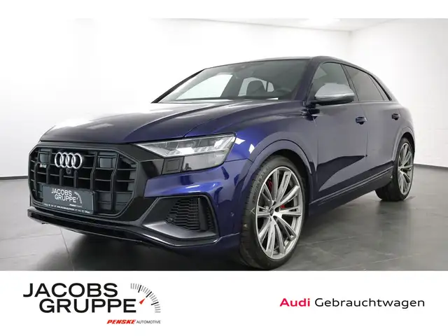Audi SQ8 4.0 TFSI quattro Navi,Matrix,B&O,Luft