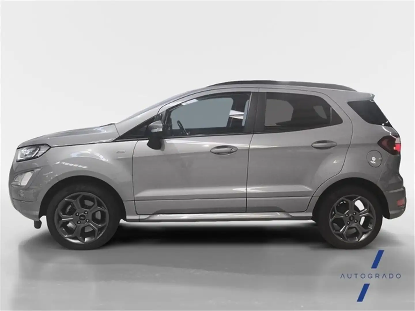 Ford EcoSport 1.0T EcoBoost 92kW 125CV SS ST Line Grau - 2