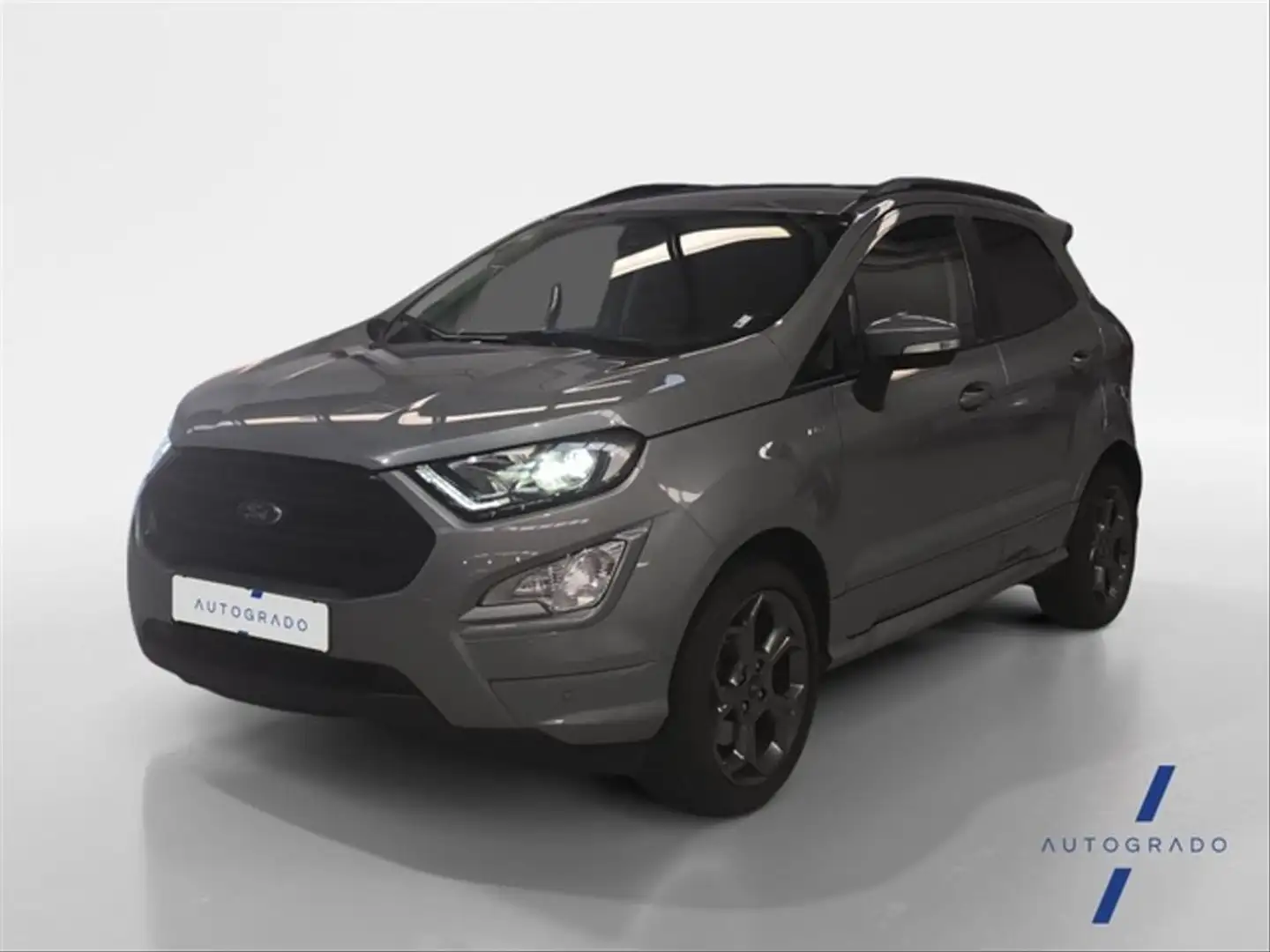 Ford EcoSport 1.0T EcoBoost 92kW 125CV SS ST Line Grau - 1