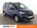 Opel Combo Life 1.2 Turbo Ultimate Aut.*NAVI*TEMPO*PDC*SHZ*KLIMA* Blau - thumbnail 8