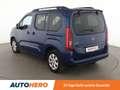 Opel Combo Life 1.2 Turbo Ultimate Aut.*NAVI*TEMPO*PDC*SHZ*KLIMA* Blau - thumbnail 4
