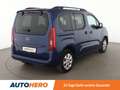 Opel Combo Life 1.2 Turbo Ultimate Aut.*NAVI*TEMPO*PDC*SHZ*KLIMA* Blau - thumbnail 6
