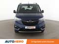 Opel Combo Life 1.2 Turbo Ultimate Aut.*NAVI*TEMPO*PDC*SHZ*KLIMA* Blau - thumbnail 9